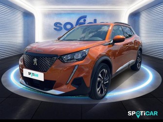 Photo Peugeot 2008 1.5 BlueHDi 110ch S&S Allure