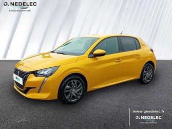 Photo Peugeot 208 1.2 PureTech 100ch S&S Style 118g