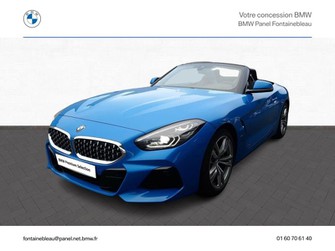 Photo Bmw Z4 Cabriolet Roadster sDrive30iA 258ch M Sport 139g