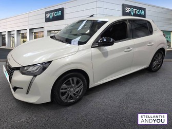 Photo Peugeot 208 PureTech 75 S&S BVM5 Style