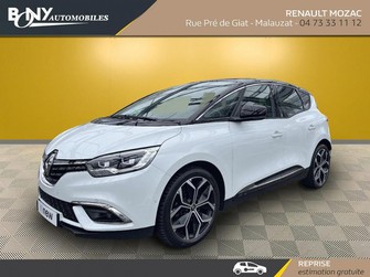 Photo Renault Scenic IV Blue dCi 150 EDC - 21 Intens