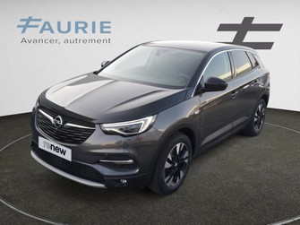 Photo Opel Grandland X Grandland X Hybrid4 300 ch AWD BVA8