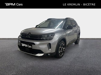 Photo Citroen C5 Aircross Hybrid rechargeable 180ch Shine ë-EAT8
