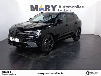 Photo Renault Austral E-Tech hybrid 200 Iconic esprit Alpine