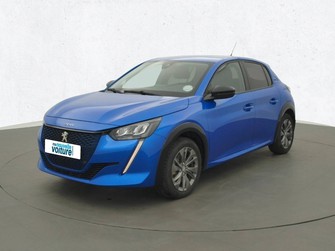 Photo Peugeot 208 ELECTRIQUE 208 Electrique 50 kWh 136ch