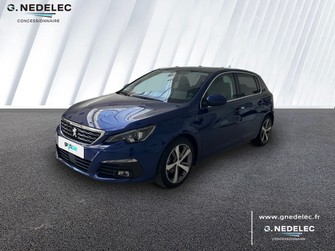Photo Peugeot 308 1.2 PureTech 130ch E6.c S&S Tech Edition 108g