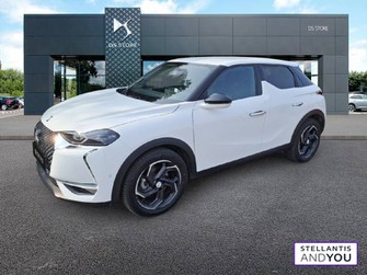 Photo DS  DS3 Crossback E-Tense Grand Chic