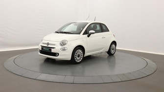Photo Fiat 500 1.0 70 ch Hybride BSG S/S