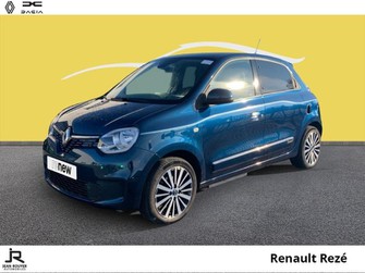 Photo Renault Twingo Electric Intens R80 Achat Intégral 3CV