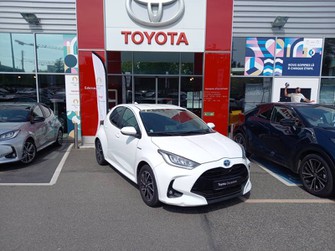 Photo Toyota Yaris Hybride 116h Design