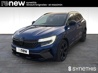 Photo Renault Austral E-Tech hybrid 200 Techno esprit Alpine