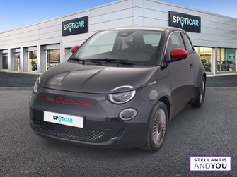 Photo Fiat 500e 95 ch (RED)