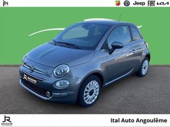 Photo Fiat 500 1.0 70ch BSG S&S Pack DOLCEVITA