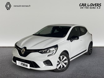 Photo Renault Clio V E-Tech hybride 145 Equilibre