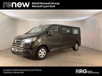 Photo Renault Trafic COMBI Trafic L2 dCi 150 Energy S&S