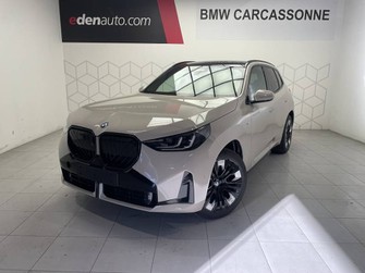 Photo Bmw X3 20d xDrive 197 ch BVA8 M Sport
