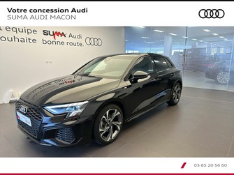 Photo Audi A3 SPORTBACK A3 Sportback 35 TDI 150 S tronic 7