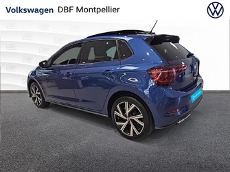Photo Volkswagen Polo FL 1.0 TSI 116 DSG7 R LINE