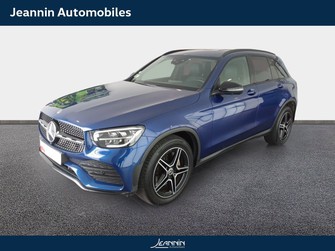 Photo Mercedes GLC GLC GLC 220 d 9G-Tronic 4Matic