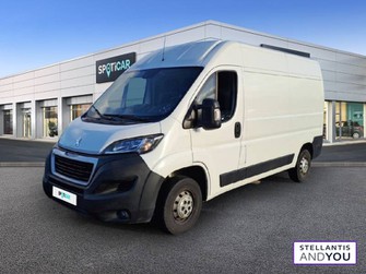 Photo Peugeot Boxer TOLE 333 L2H2 BLUEHDI 120 S&S ASPHALT