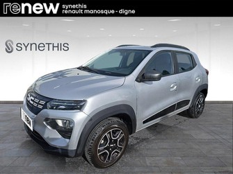 Photo Dacia Spring Expression