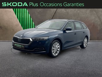 Photo Skoda Octavia Combi 1.0 TSI MHEV 110ch Ambition DSG7