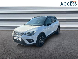 Photo Seat Arona 1.0 EcoTSI 115ch Start/Stop Xcellence DSG Euro6d-T