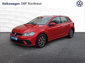 Photo Volkswagen Polo 1.0 TSI 95 S&S BVM5 Life