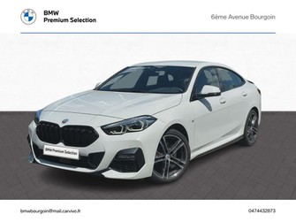 Photo Bmw  Série 2 Gran Coupé 218iA 136ch M Sport DKG7