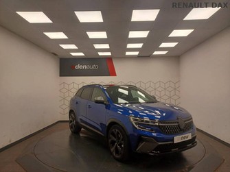 Photo Renault Austral E-Tech hybrid 200 Techno esprit Alpine