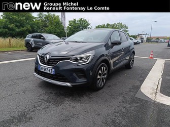 Photo Renault Captur Captur TCe 100 GPL