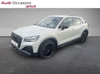 Photo Audi Q2 35 TFSI 150ch S line S tronic 7