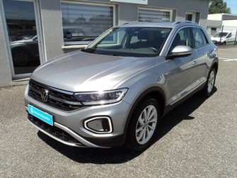 Photo Volkswagen T-Roc T-Roc 2.0 TDI 150 Start/Stop DSG7 4Motion