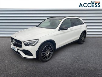 Photo Mercedes GLC 194ch AMG Line 4Matic 9G-Tronic