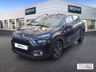 Photo Citroen C3 PureTech 83 S&S BVM5 C-Series