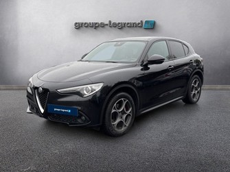 Photo Alfa-Romeo Stelvio 2.2 Diesel 210ch Sport Edition Q4 AT8