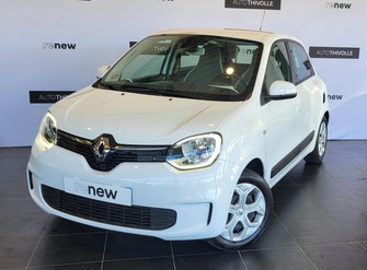 Photo Renault Twingo III TCe 95 Zen