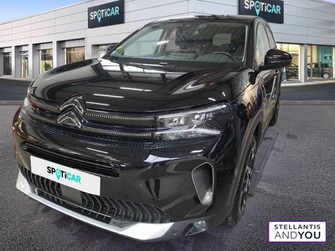 Photo Citroen C5 Aircross BlueHDi 130 EAT8 Max