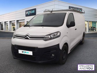 Photo Citroen Jumpy (30) FGN XL BLUEHDI 120 S&S BVM6 DRIVER 340 NM