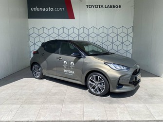 Photo Toyota Yaris IV Hybride 116h Collection 5p