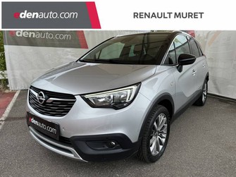 Photo Opel Crossland X 1.2 Turbo 110 ch BVA6 Design