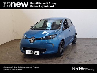 Photo Renault ZOE Zoe R90
