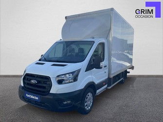 Photo Ford Transit Custom CHASSIS CABINE TRANSIT CHC P350 L4 2.0 ECOBLUE 130 S&S HDT EURO VI