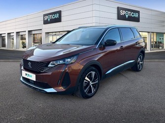 Photo Peugeot 5008 1.5 BlueHDi 130ch S&S GT EAT8
