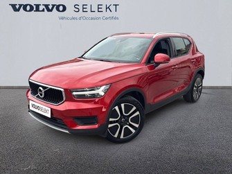 Photo Volvo XC40 XC40 T3 163 ch