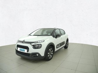 Photo Citroen C3 PureTech 83 S&amp;S BVM5 - Shine