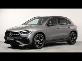 Photo Mercedes GLA 190ch 4Matic AMG Line 8G-DCT