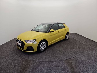 Photo Audi A1 SPORTBACK A1 Sportback 25 TFSI 95 ch BVM5