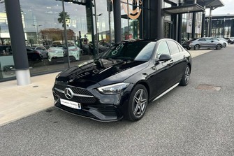 Photo Mercedes Classe C CLASSE C Classe C 300 e 9G-Tronic e-Hybrid EQ