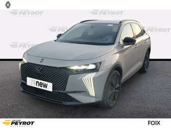 Photo DS 7 Crossback BlueHDi 130 EAT8 Performance Line +